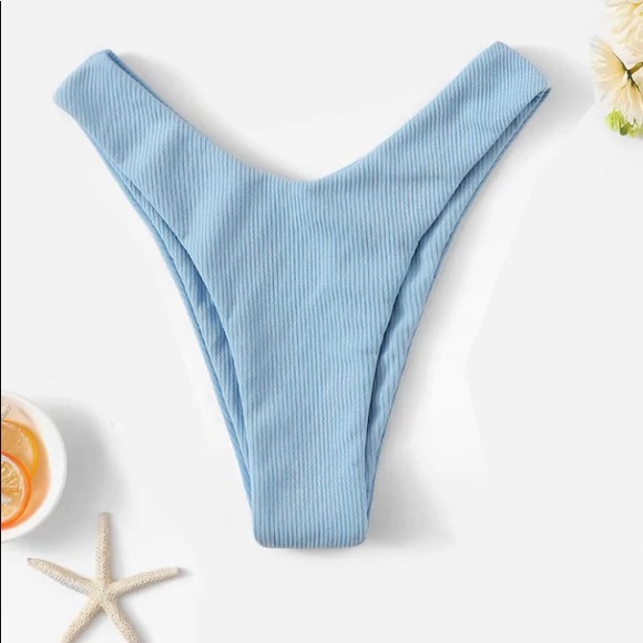 Other - ‫Knit High Cut Swimming Panty